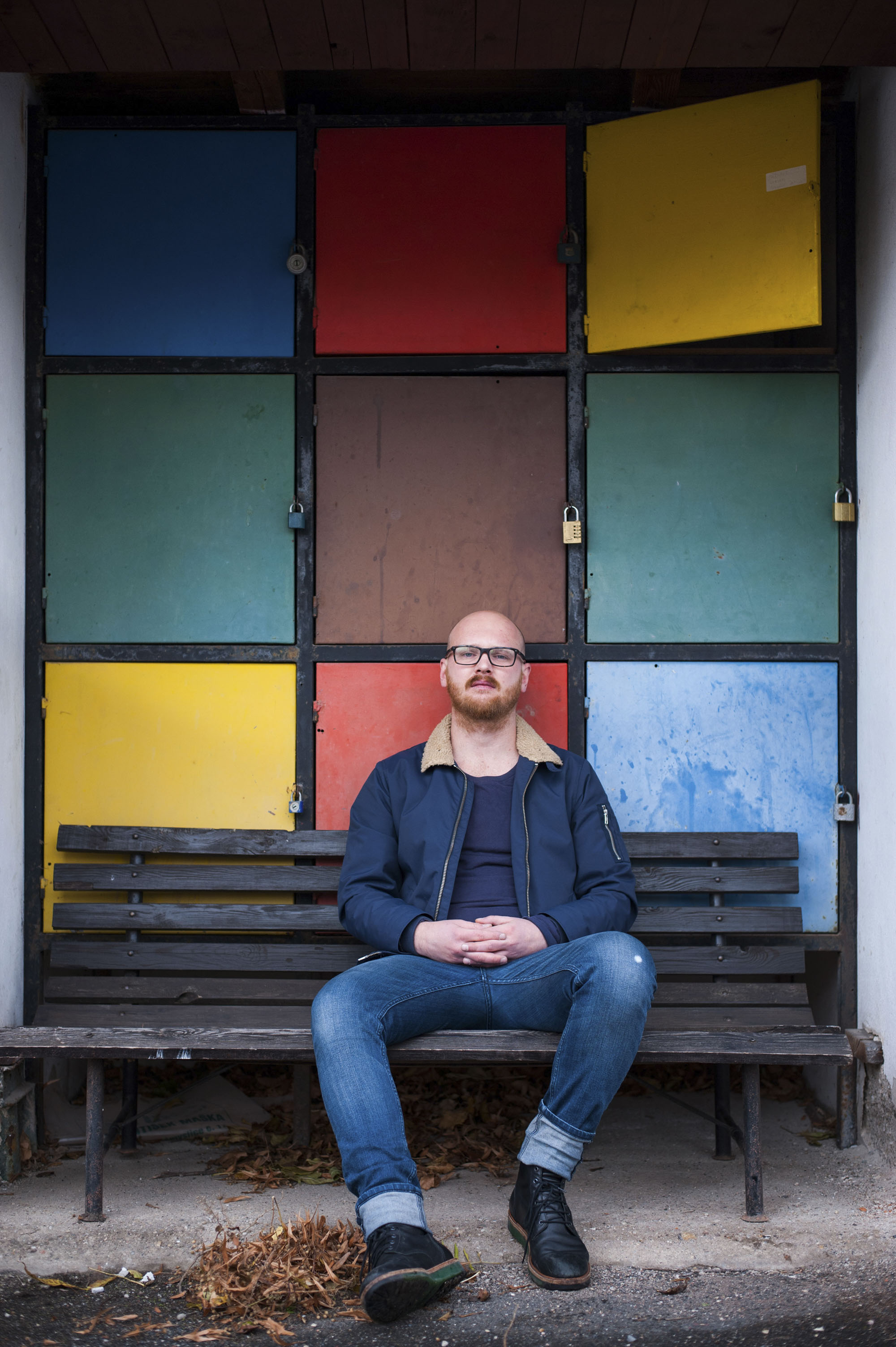 Jan Bělíček, listopad 2017