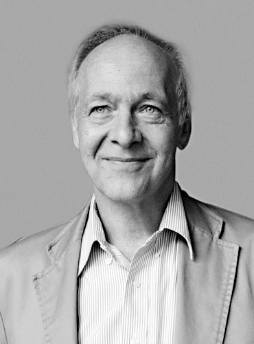 Fotografie: Jacques Rupnik - Autor: Günter Bartoš