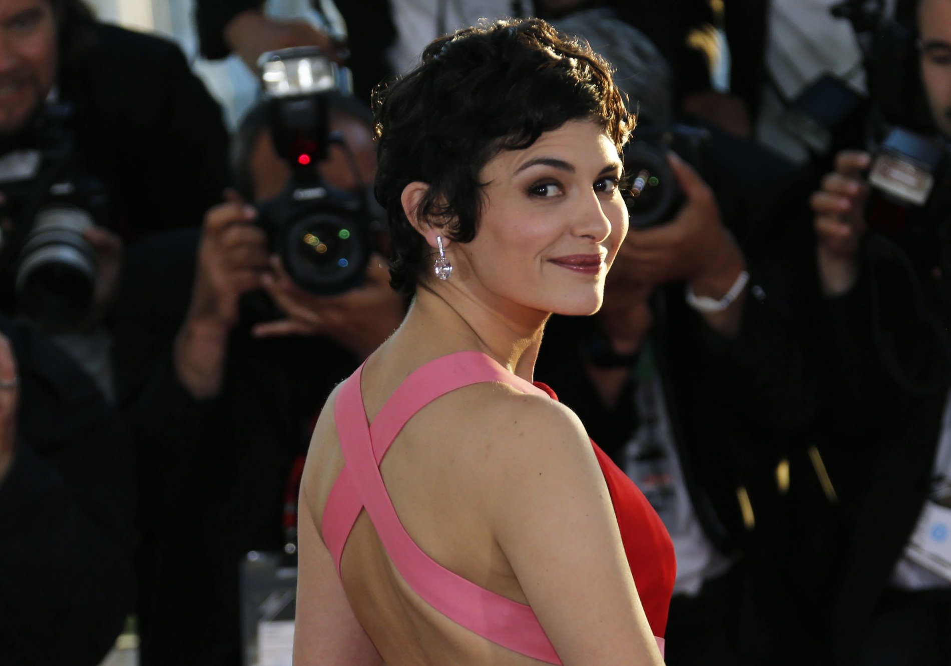 Audrey Tautou ozdobí MFFKV
