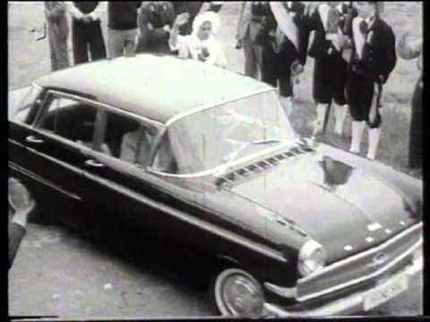 SPD - Wahlwerbung von 1961 mit Willy Brandt
