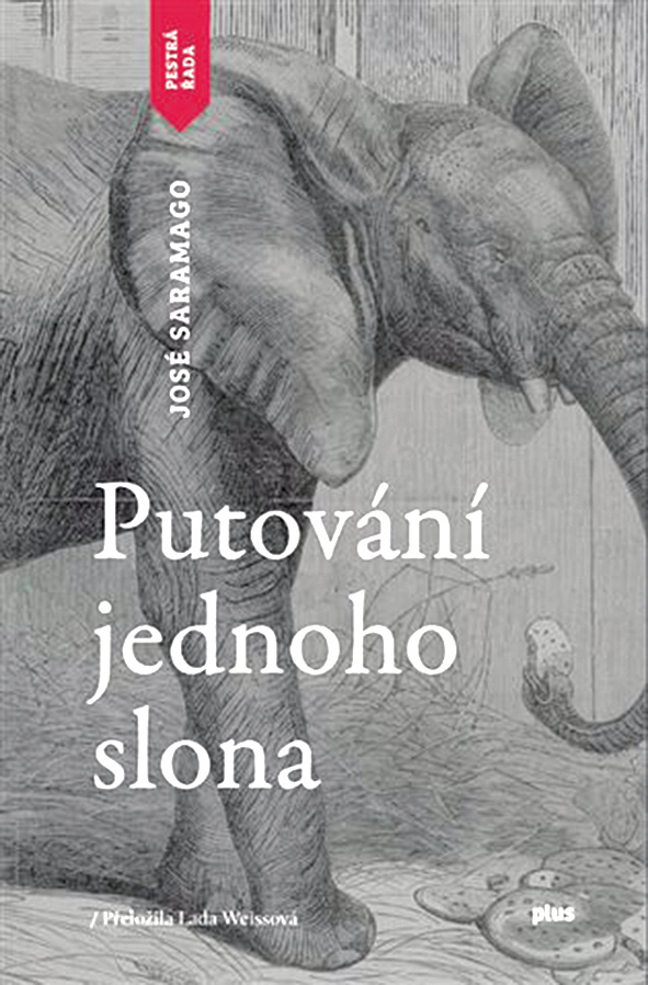 José Saramago: Putování jednoho slona