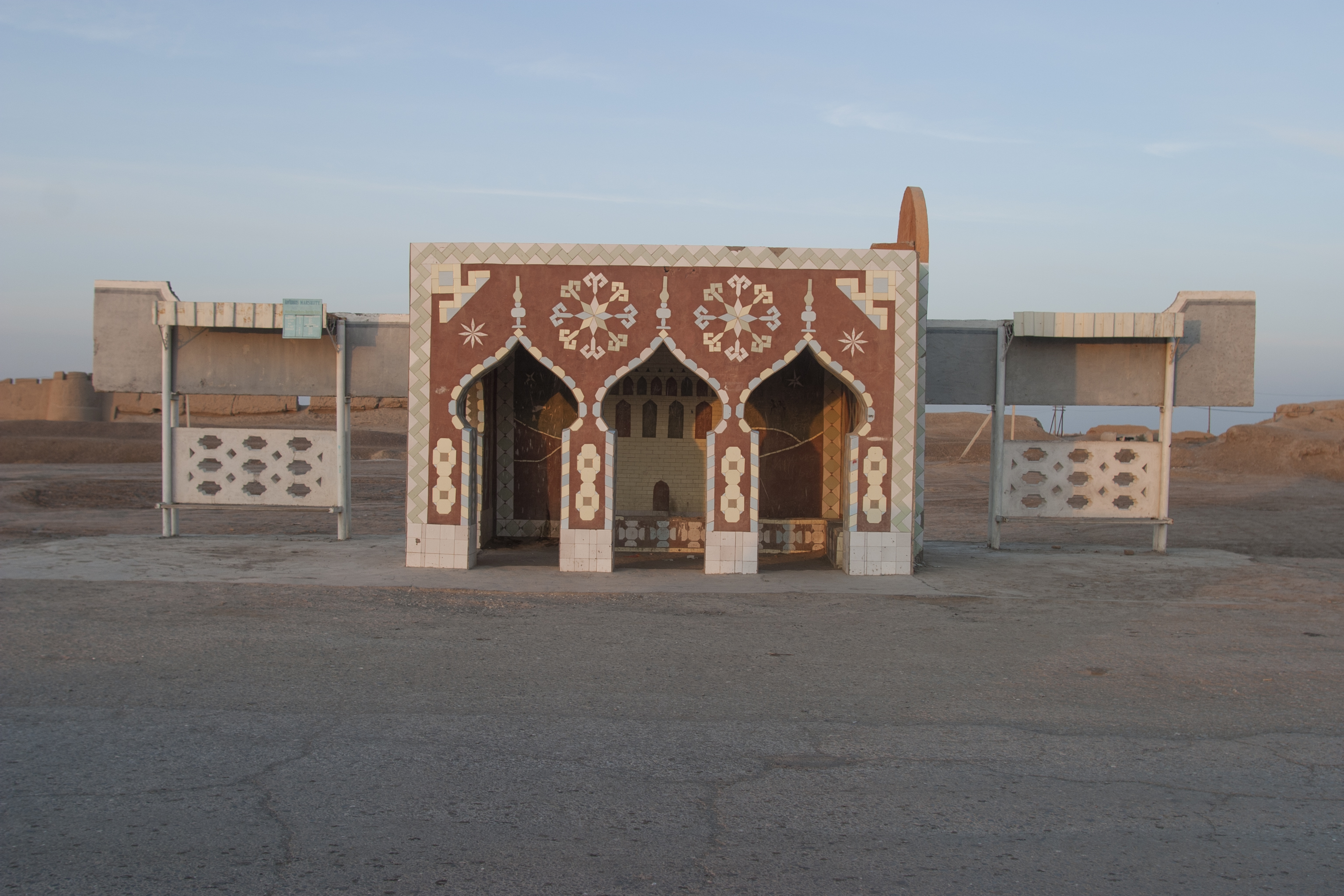 Turkmenistán
