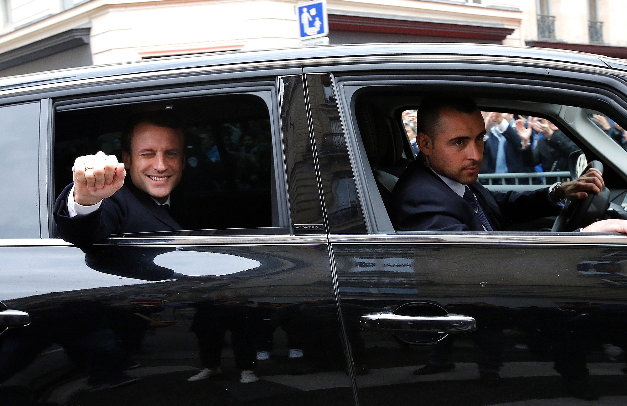Emmanuel Macron