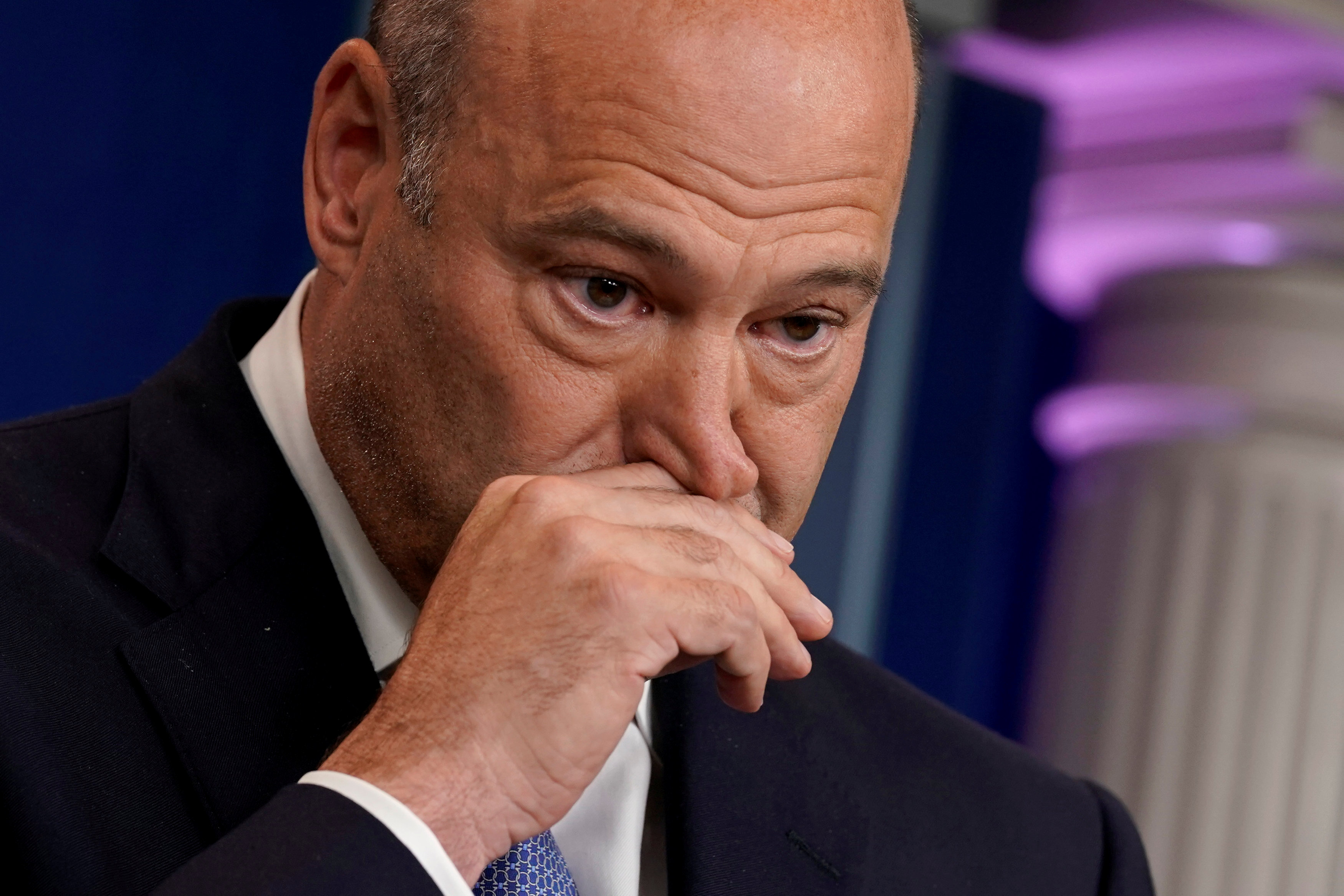 Trumpův hlavní ekonomický poradce Gary Cohn rezignoval