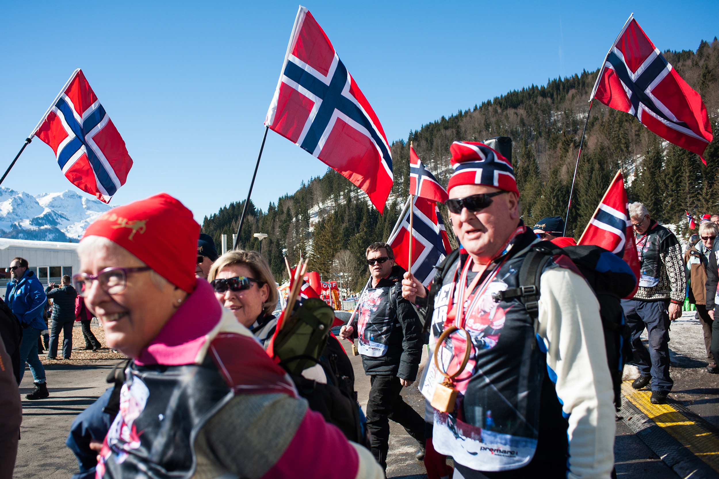 Mistrovství světa v biatlonu 2017, Hochfilzen