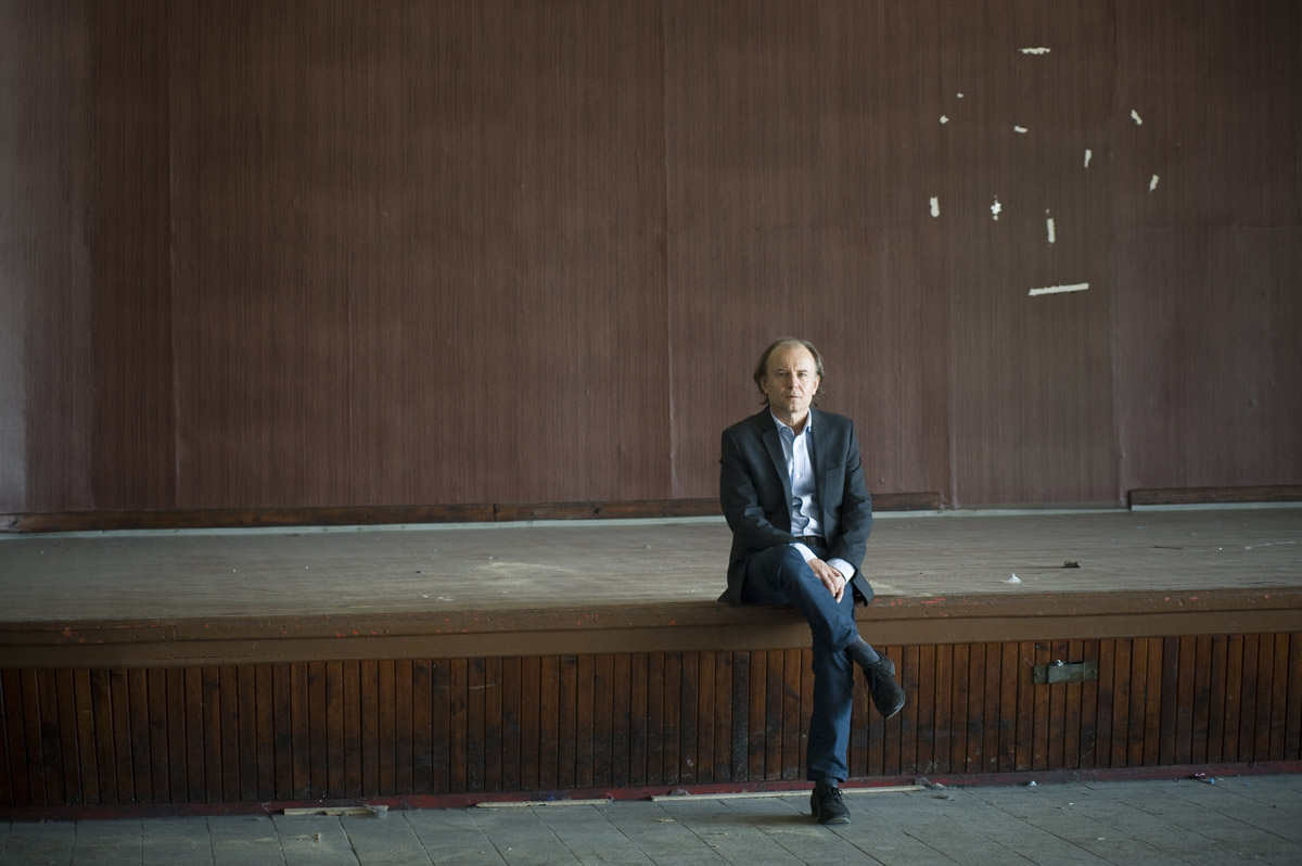 Jaroslav Spurný, foto: Matěj Stránský