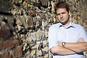 I admit that we selected our guests with some biases, says David Rektorys / Foto: Matěj Stránský