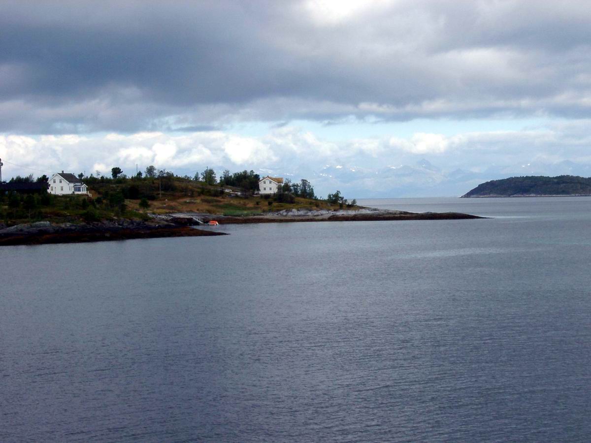 Skarberget, Tysfjord
