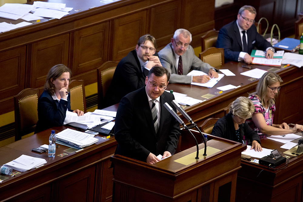 Boj o přežití začíná