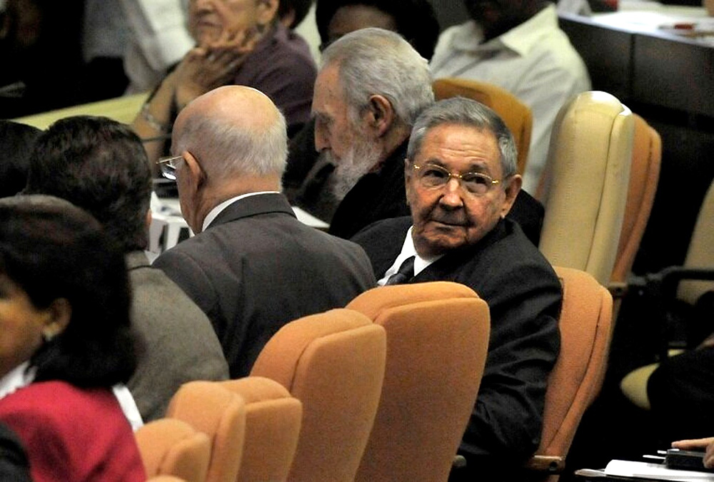 Za pět let končím (Raúl Castro)