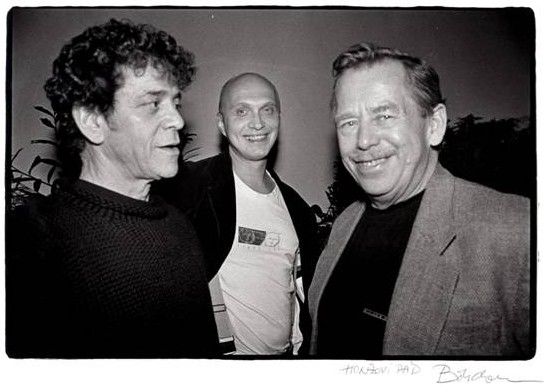 Lou Reed