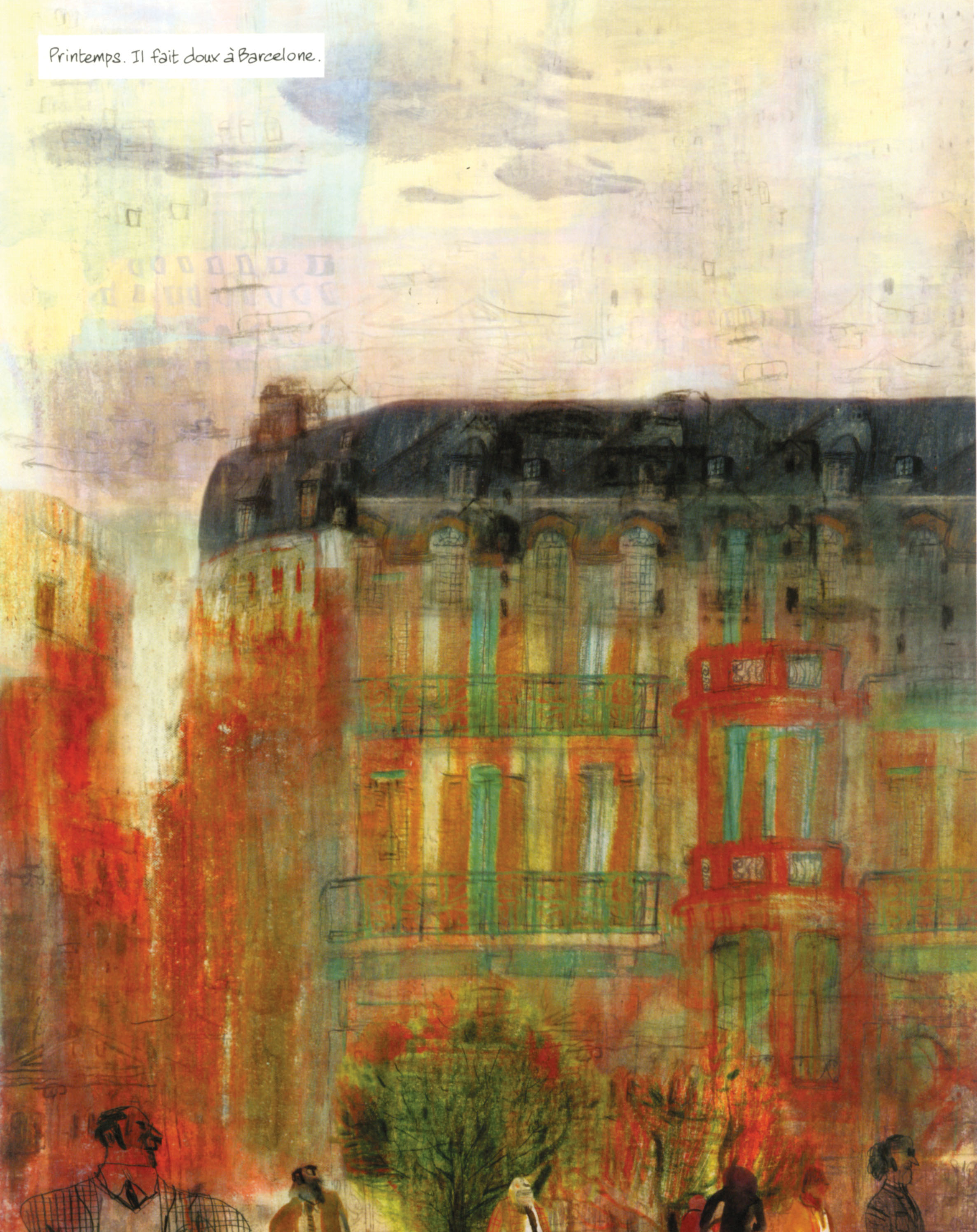 ilustrace Jorge González
