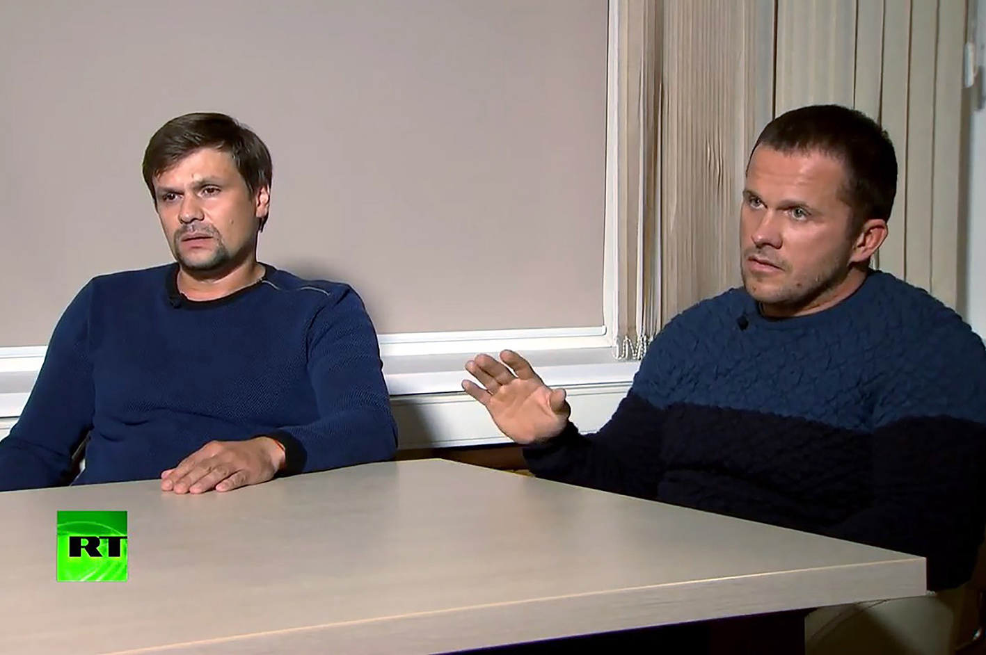    Vrbětice, Bulharsko, Velká Británie, co bude dál? (Čepiga s Miškinem v ruské televizi)