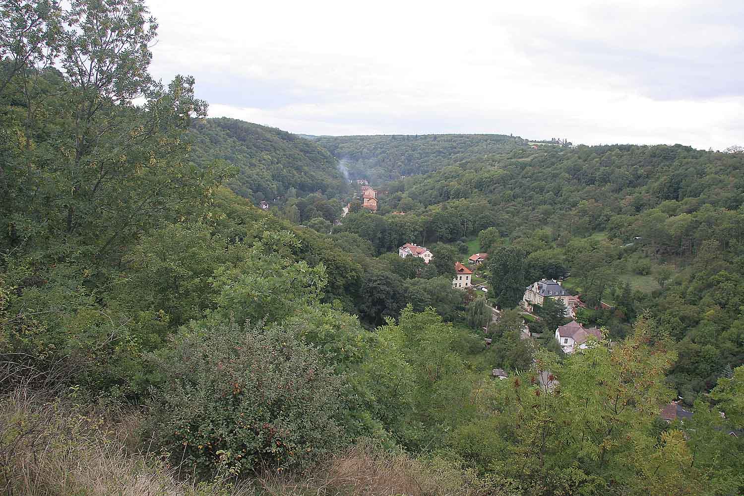 Přírodní památka Dolní Šárka v Praze - Dejvicích,autor:Prazak, Wikimedia Commons