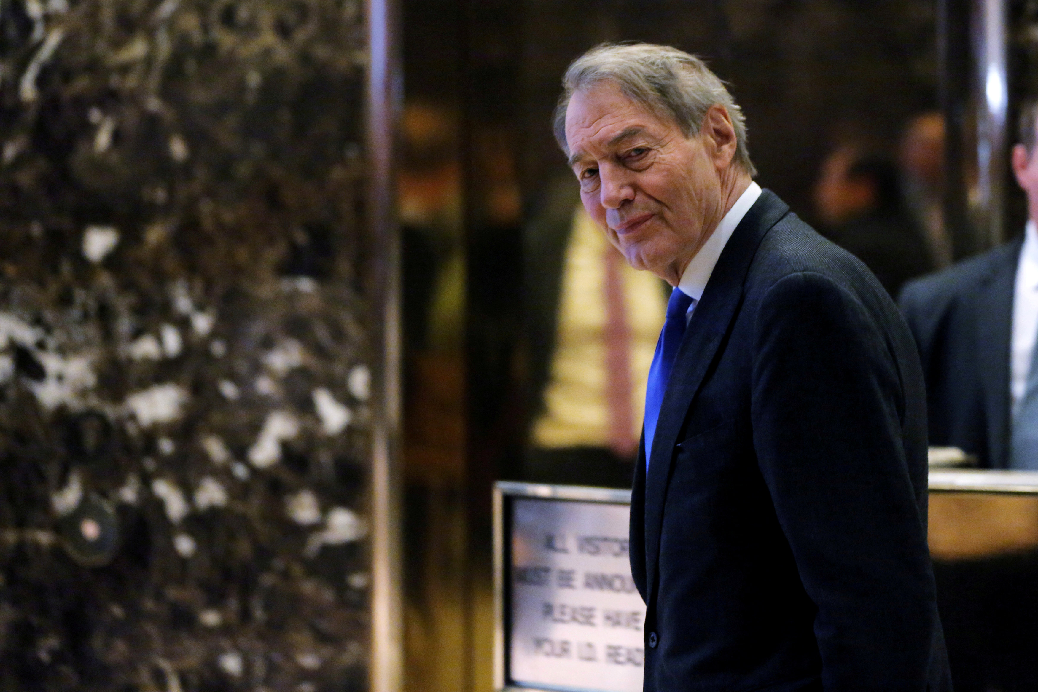 Charlie Rose