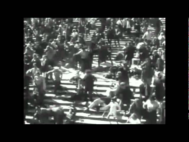 Pet Shop Boys ... "Odessa" ("Battleship Potemkin")