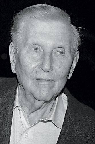 Fotografie: Nejméně ochoty k dohodě &ndash; Sumner Redstone. - Autor: Profimedia.cz, http://www.profimedia.cz