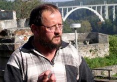 Jiří Sádlo Foto:Archiv Bechyňského kláštera