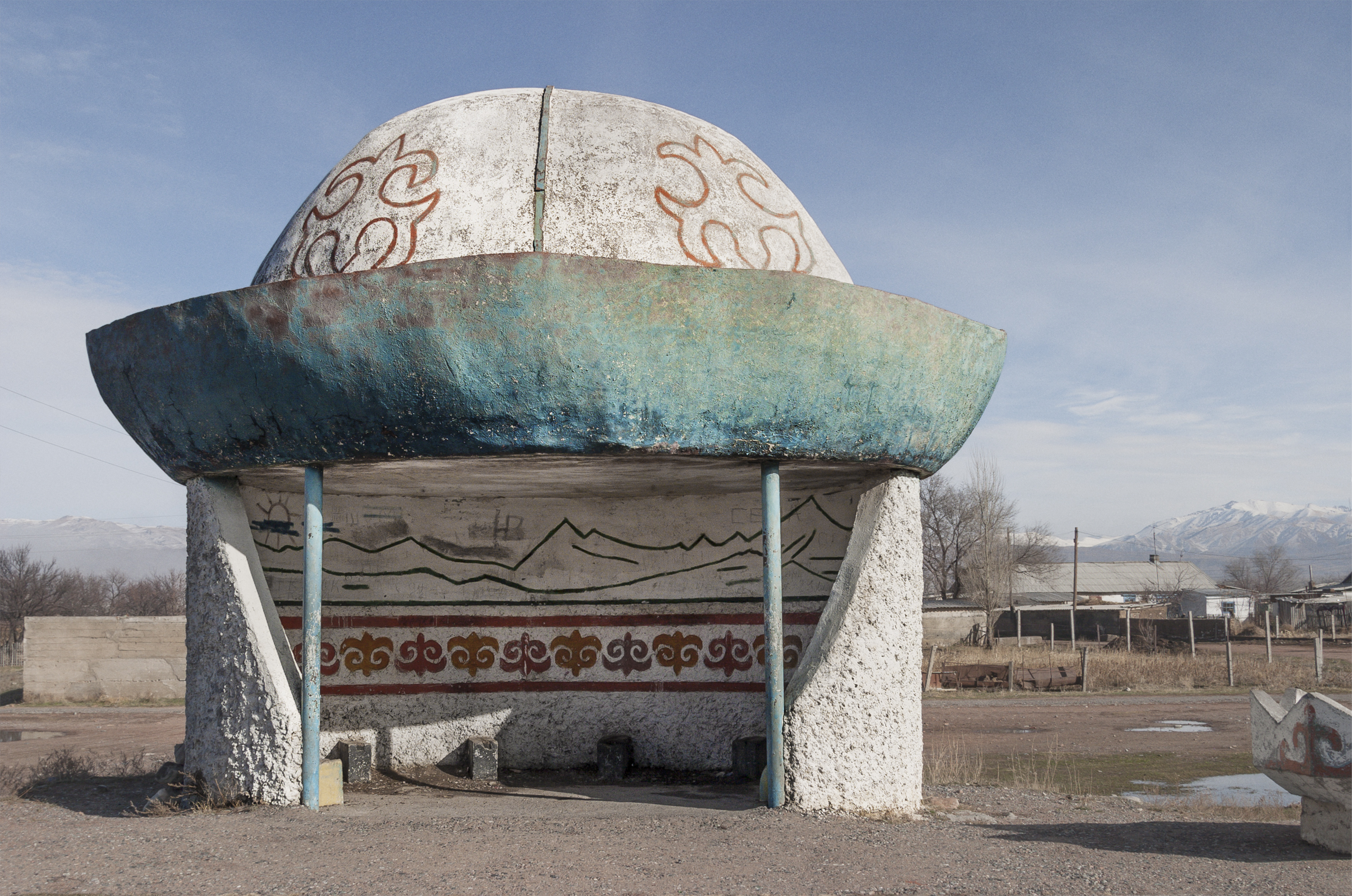 Kyrgyzstán