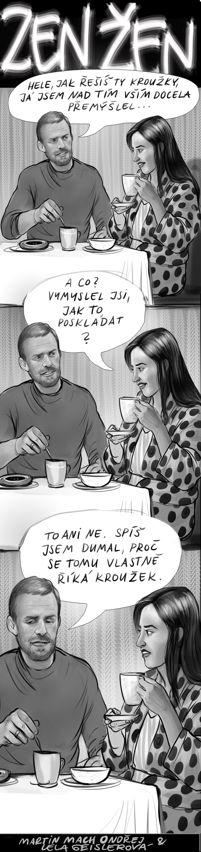 Zen žen