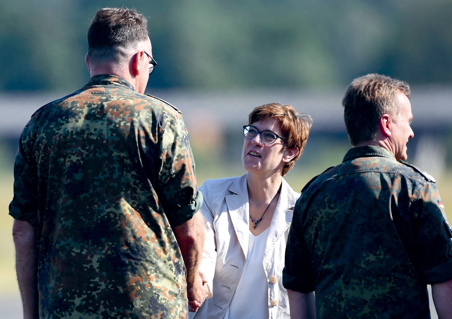 Annegret Kramp-Karrenbauer