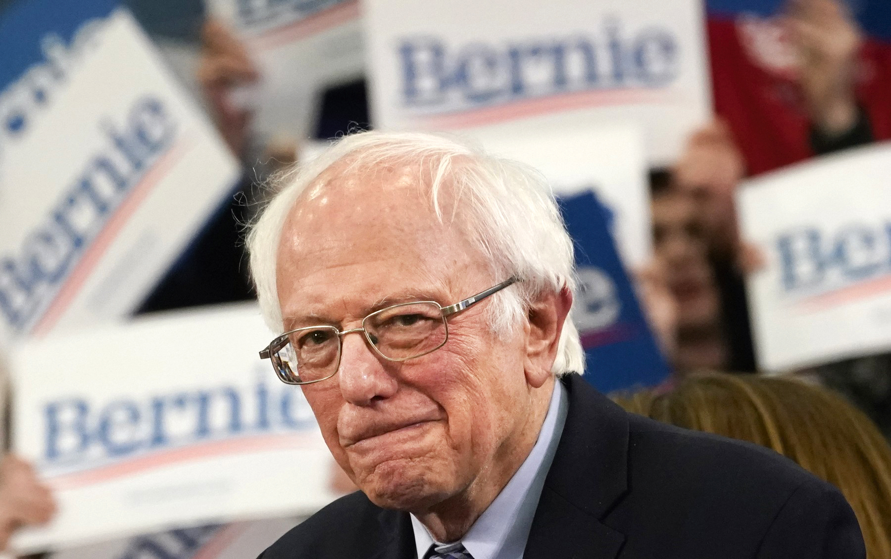 Bernie Sanders 