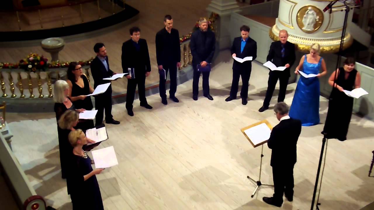 ARS NOVA Copenhagen | Laude Novella