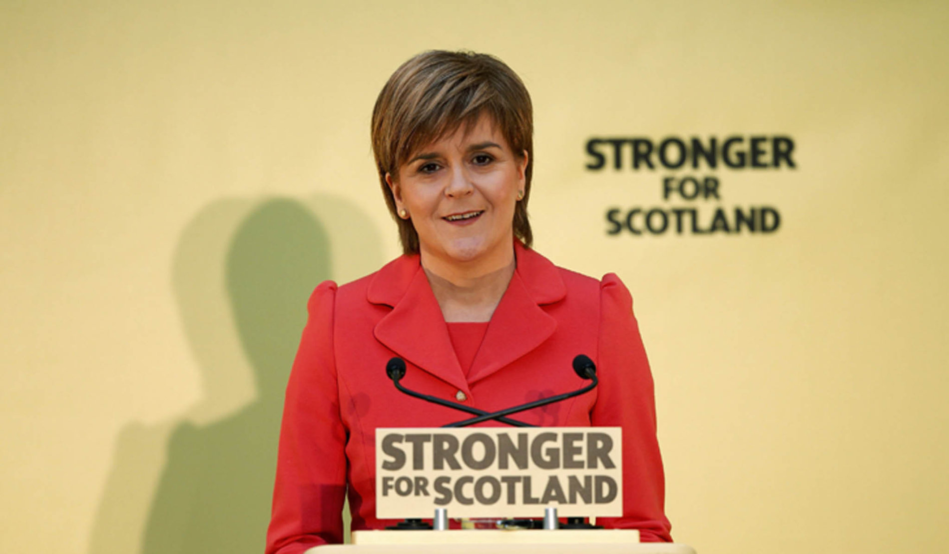 Nicola Sturgeon