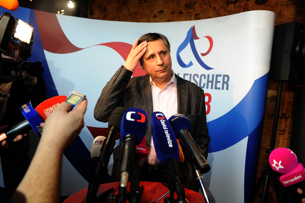 Jan Fischer