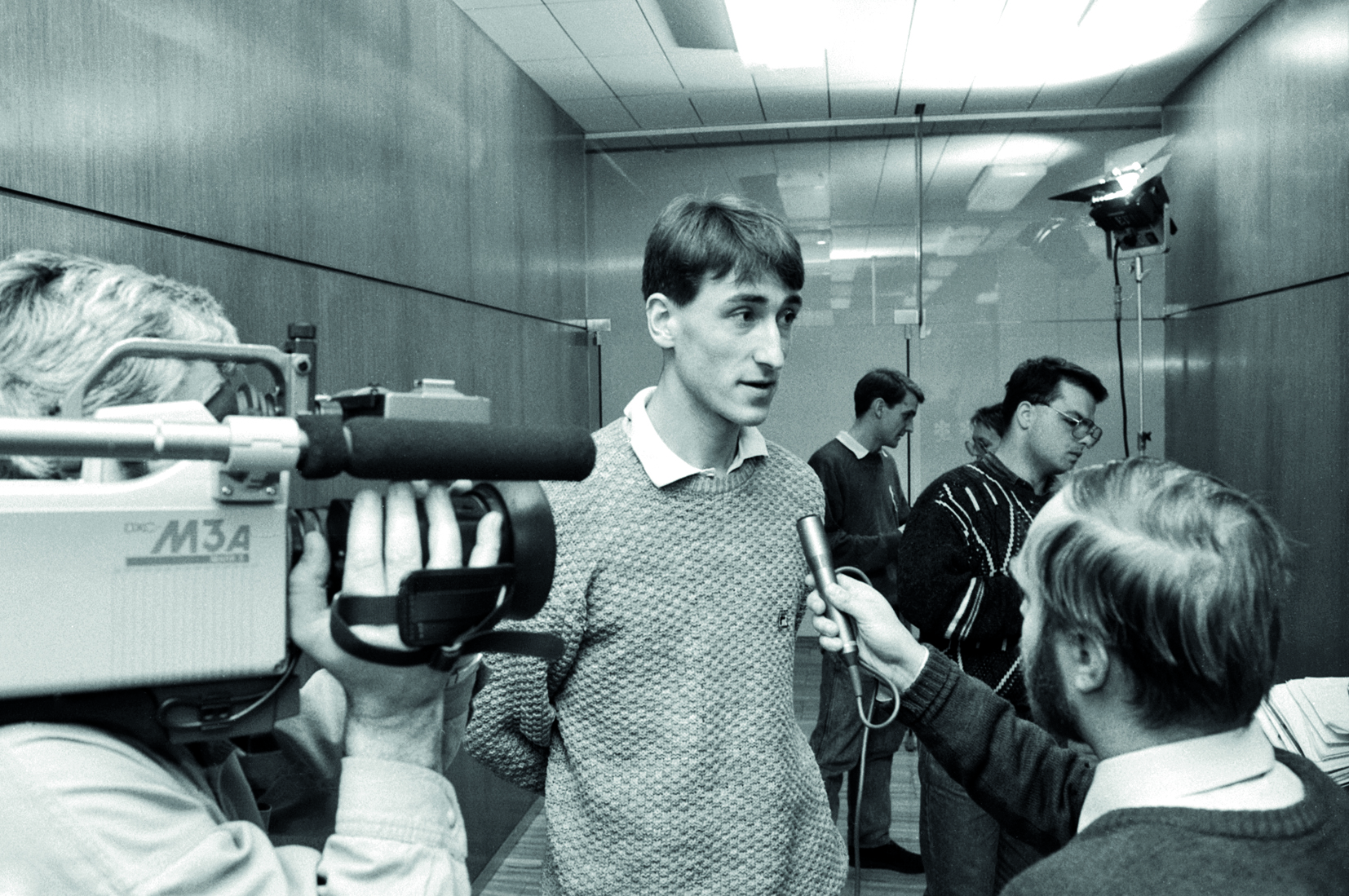 Pokračovat, nebo to zabalit? (Komisař Jan Bubeník)