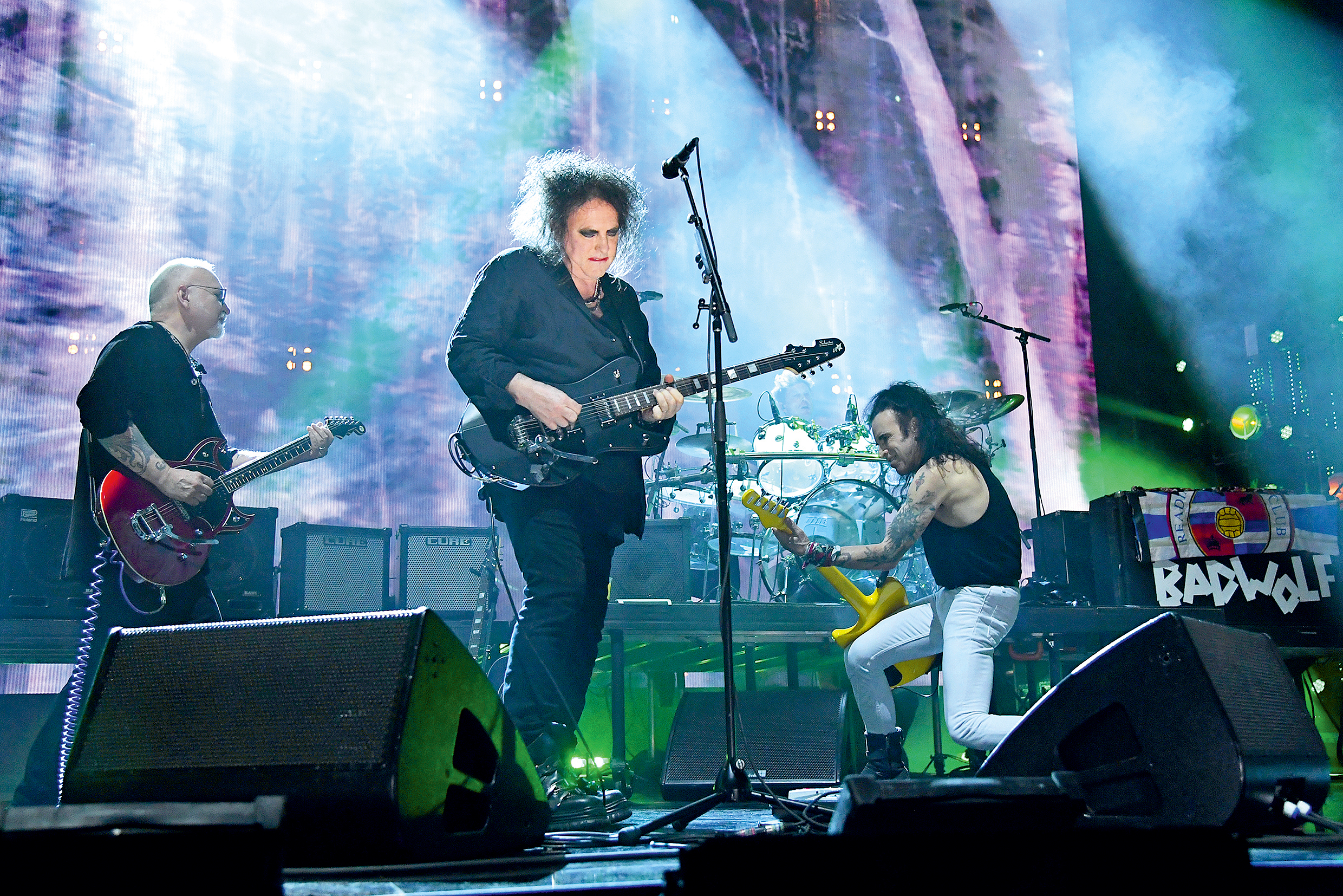 The Cure