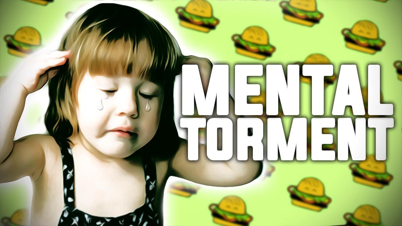 MENTAL TORMENT - The Game. (great)