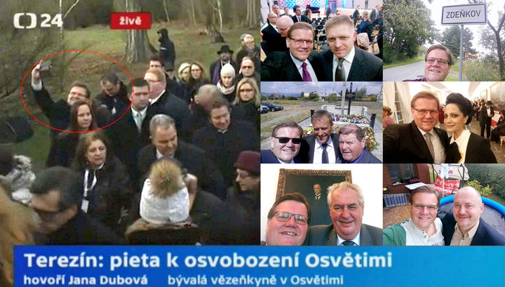 Na kafíčku v Terezíně
