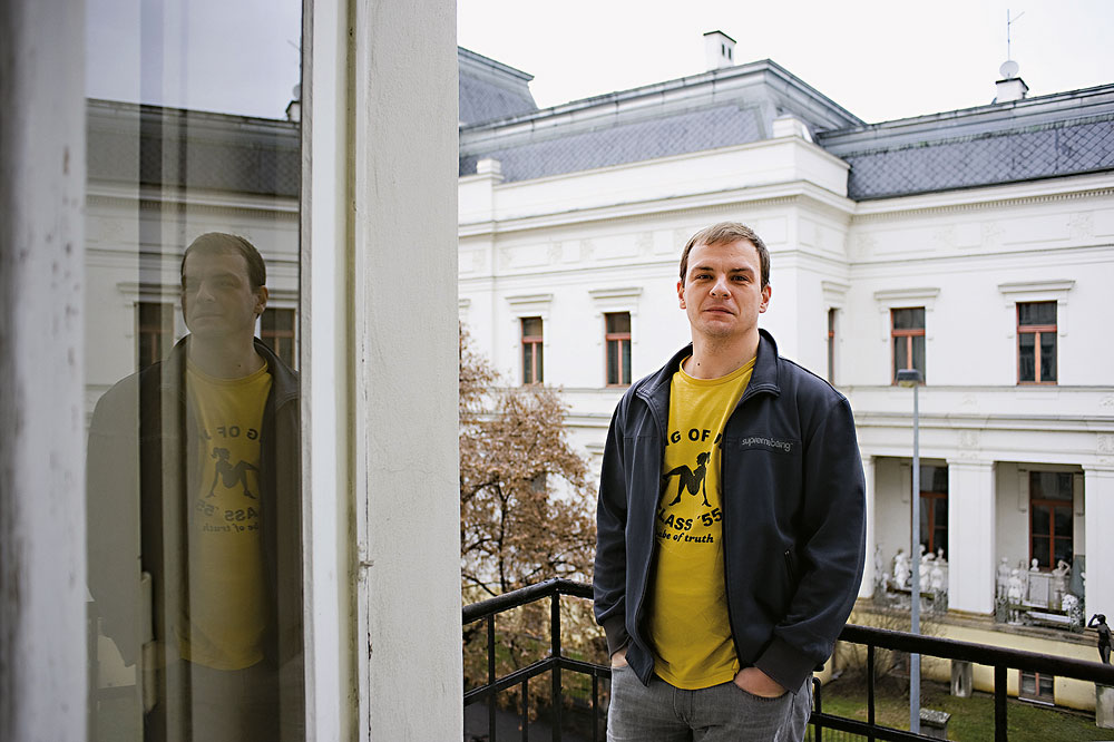 Jiří Vaněk
