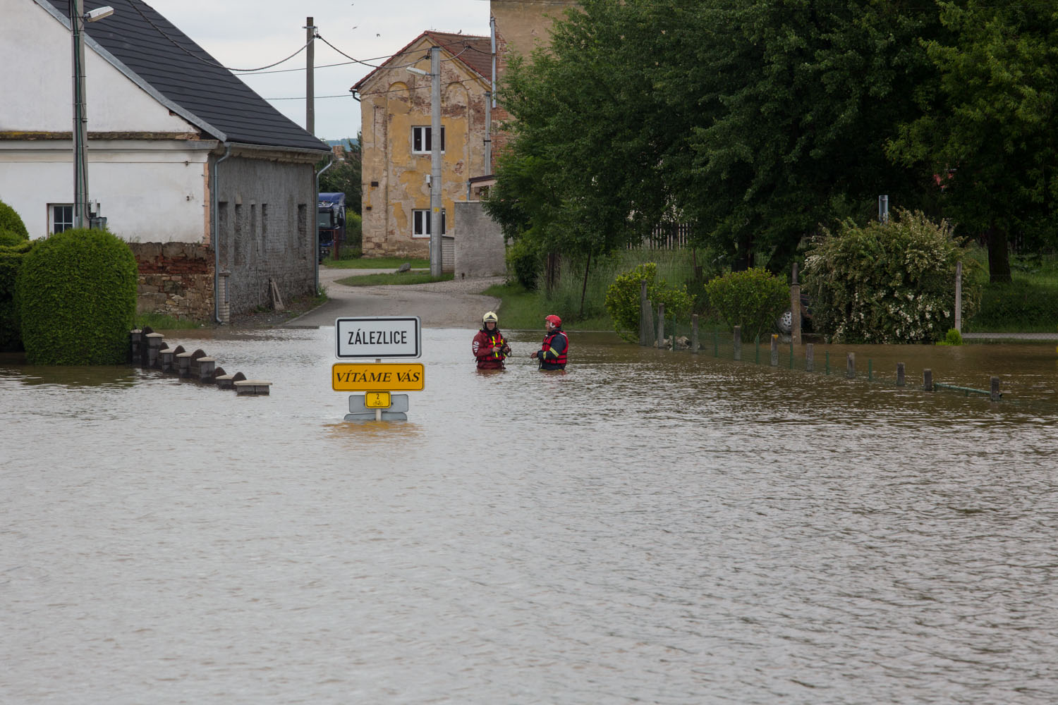 Zálezlice, 04.06. 2013
