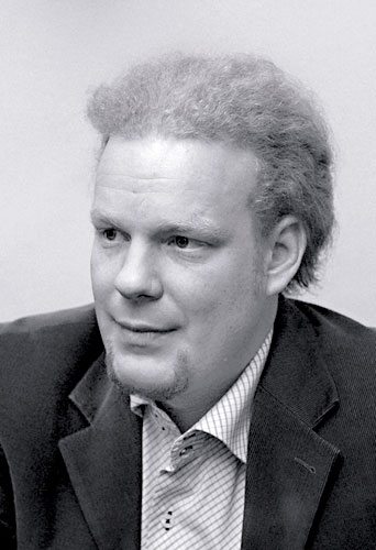 Fotografie: Tomáš Sedláček. - Autor: Bartoš Günter