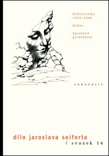 Dílo Jaroslava Seiferta / svazek 14