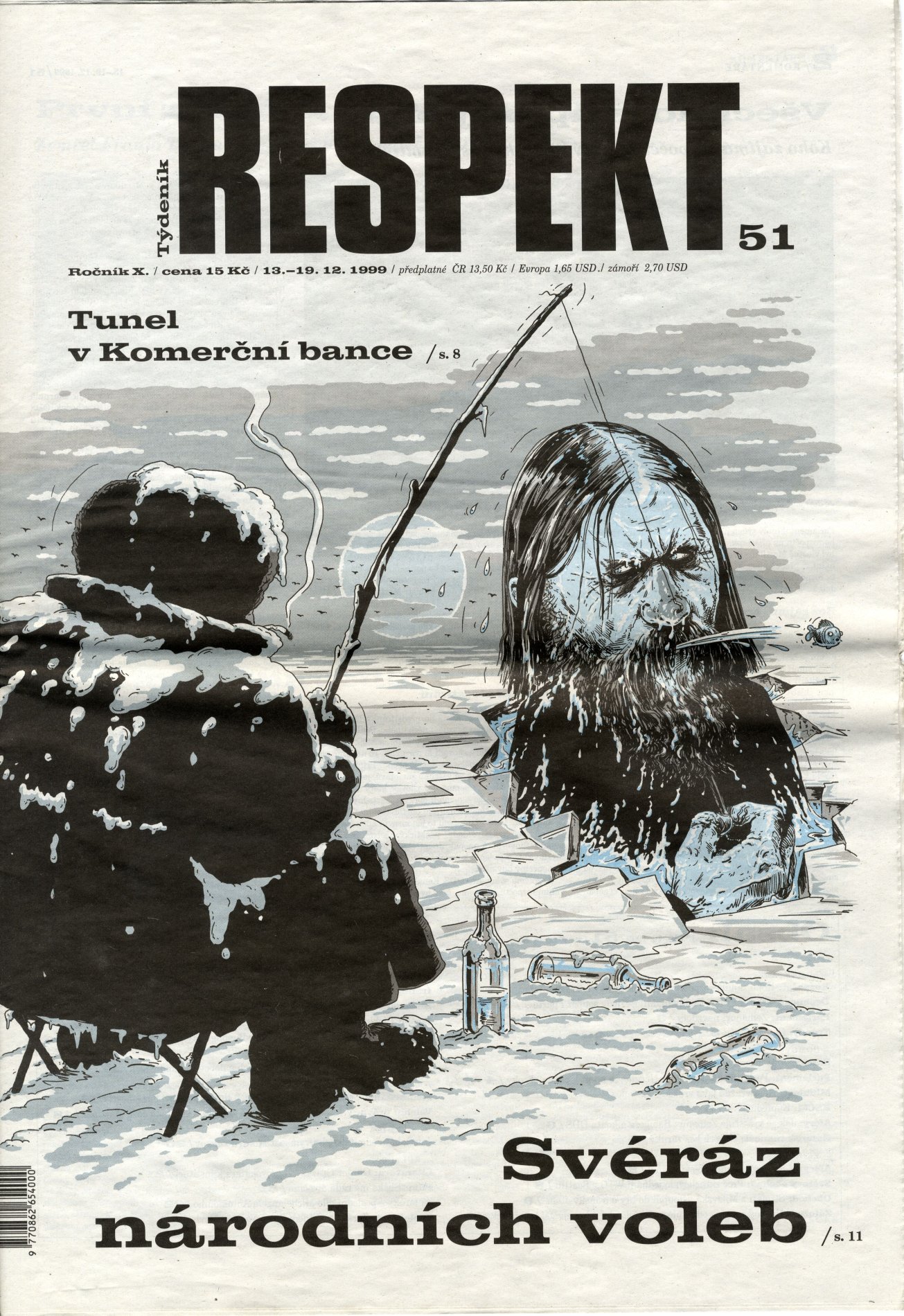 Respekt 51/1999