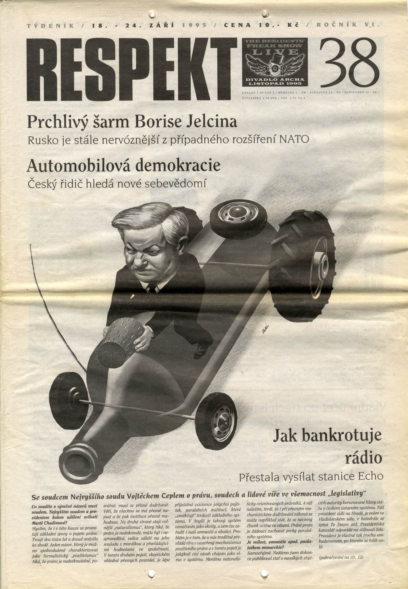 Respekt 38/1994