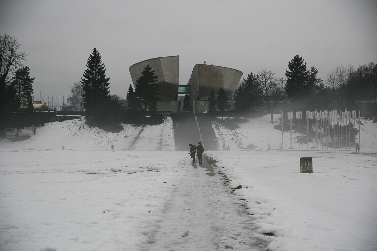 muzeum SNP, Banská Bystrica