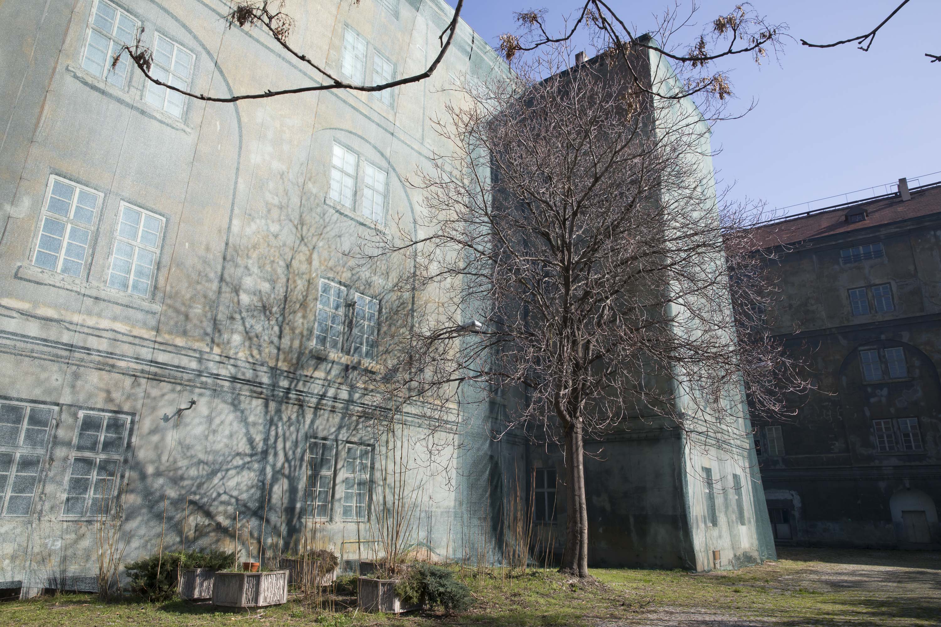 kasárna Karlín