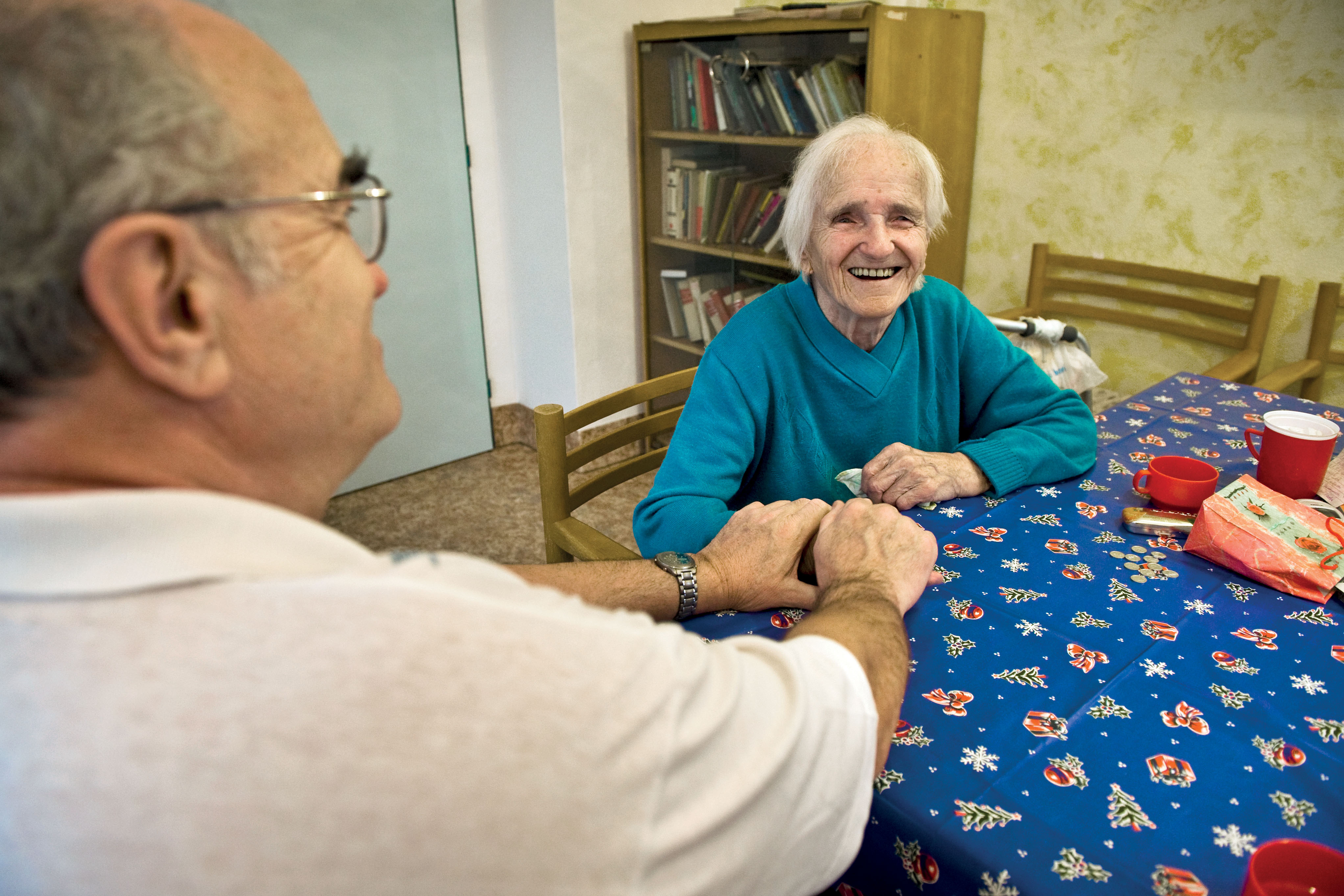 Kristina Hurdová, 101 let