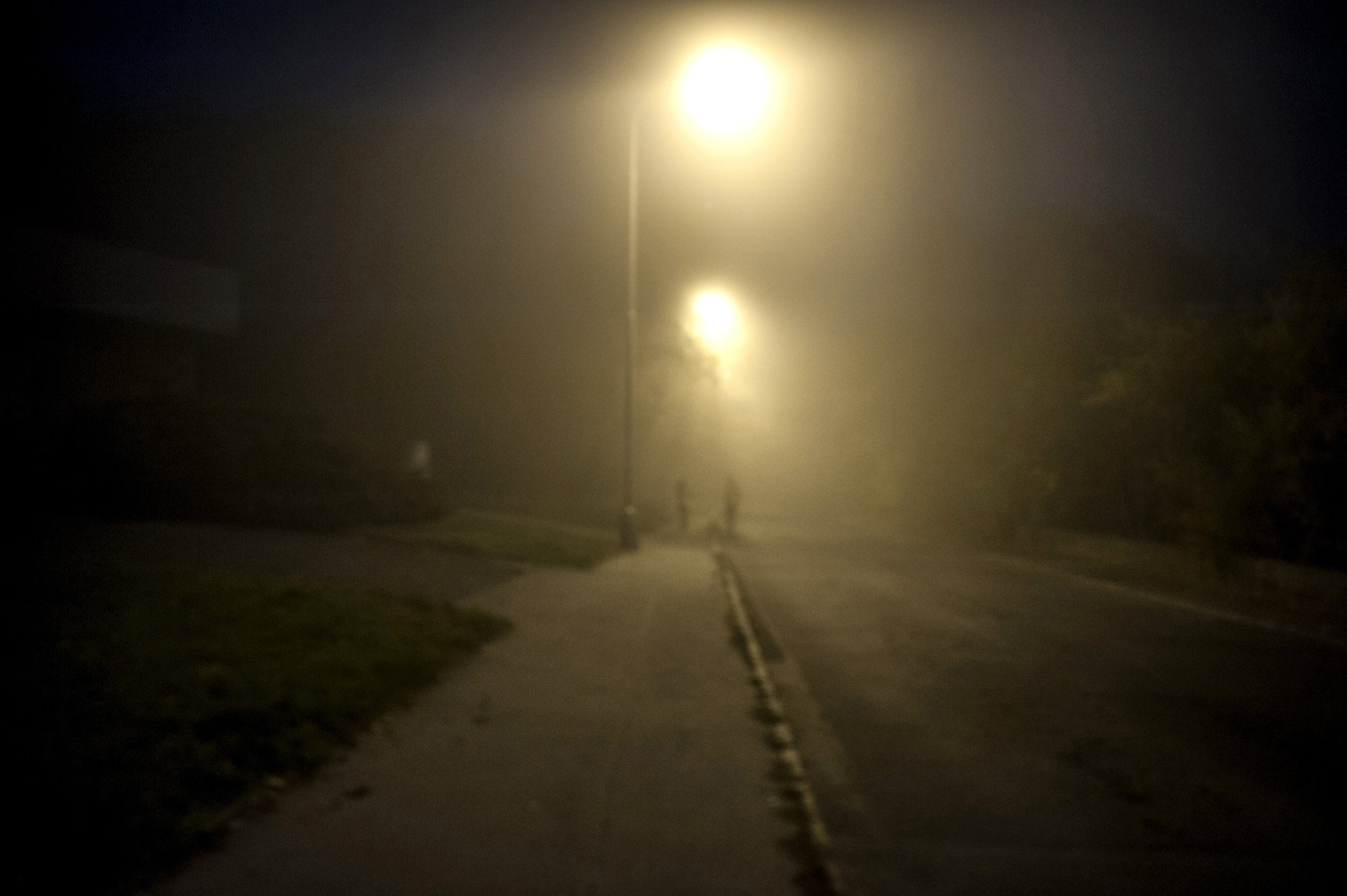 Out of Focus