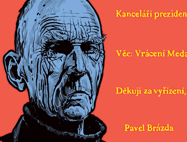 11 tyden brazda