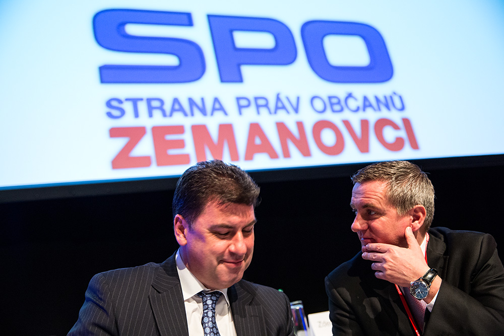 Tajnůstkáři ze SPOZ