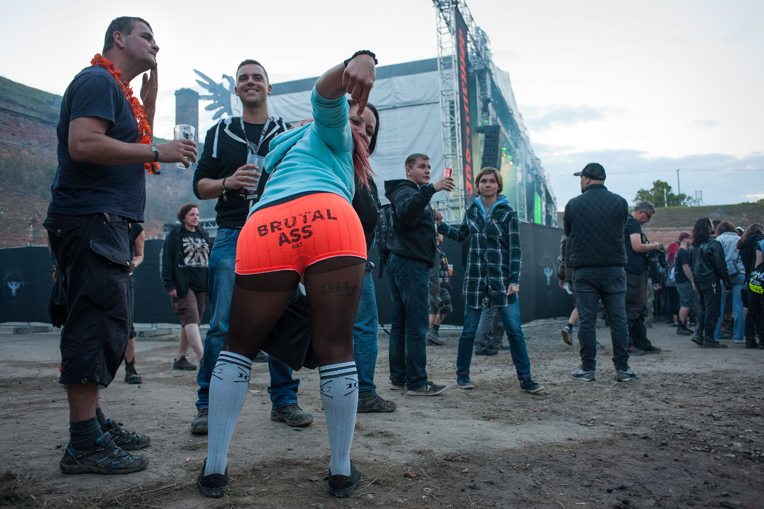 Brutal Assault 2016