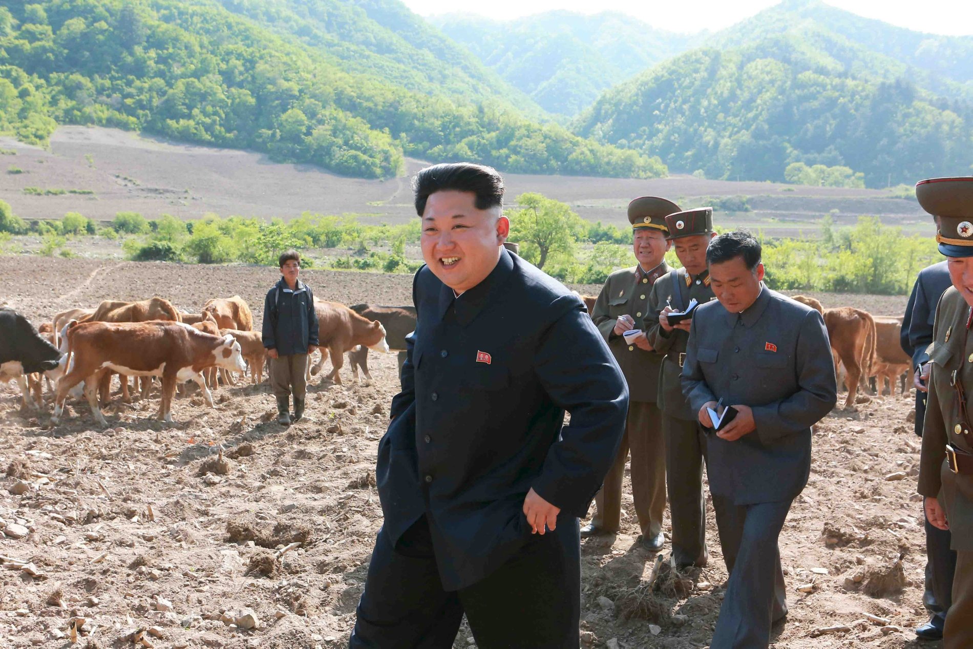 Kim Čong-un