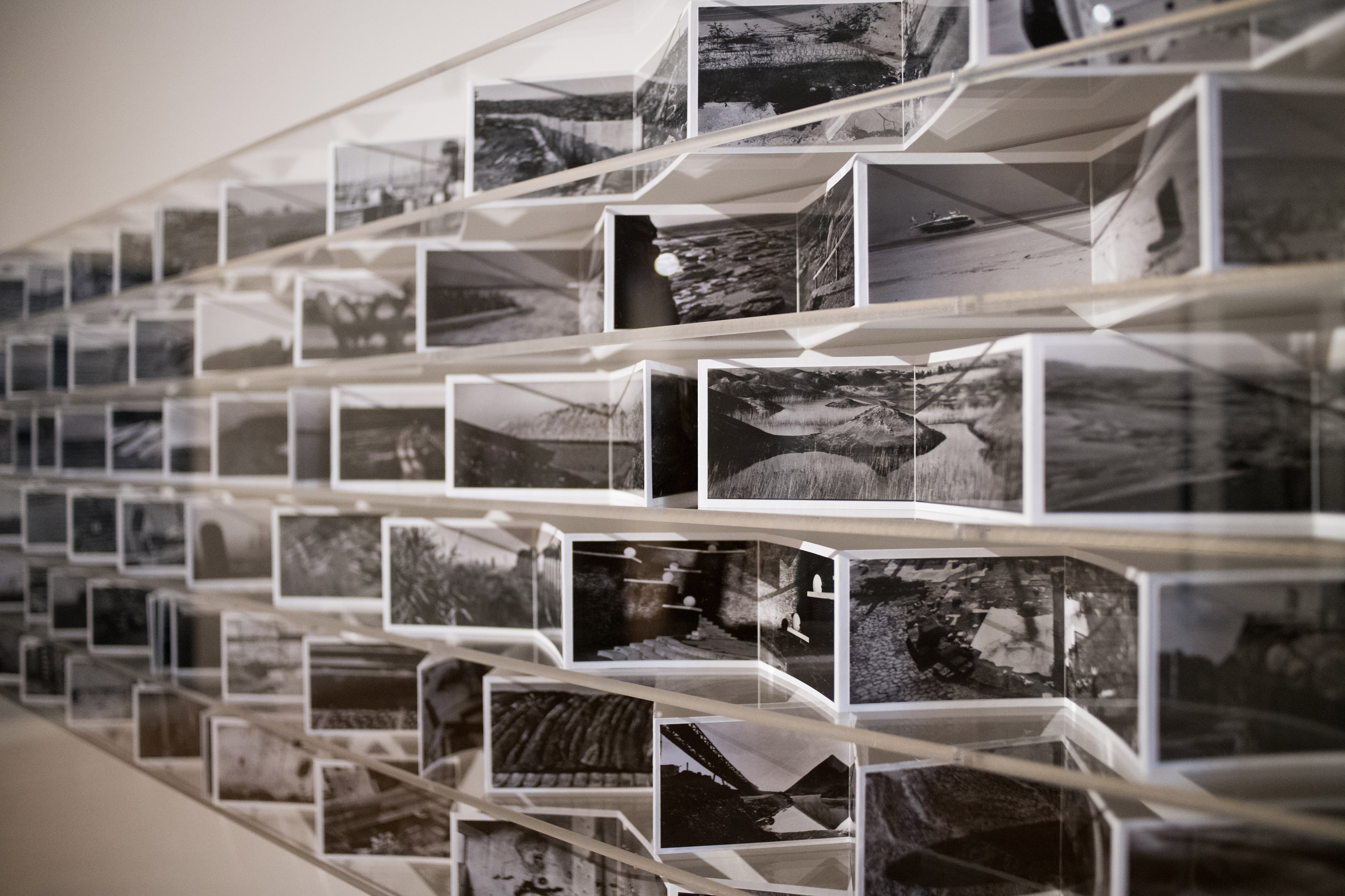 Josef Koudelka: Návraty, UPM Praha