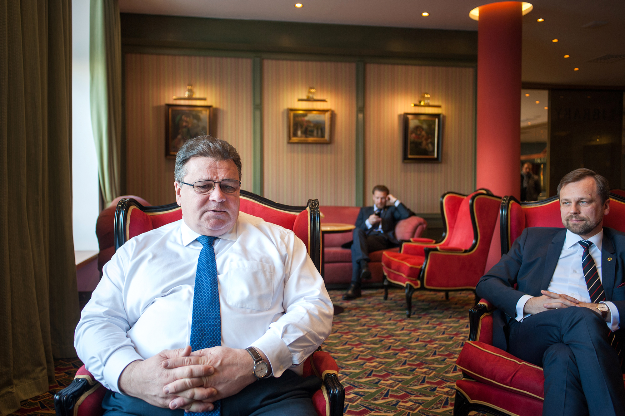 Linas Linkevicius