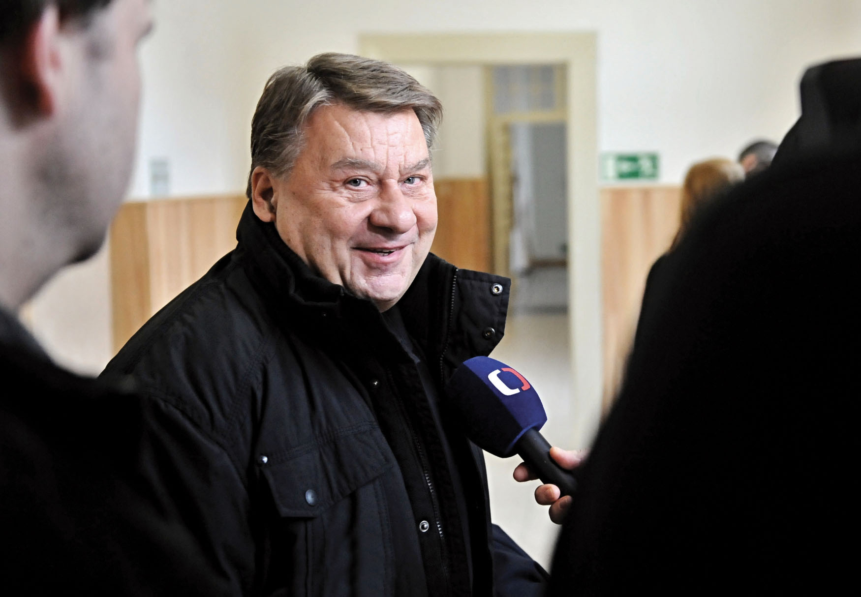 Josef Doucha